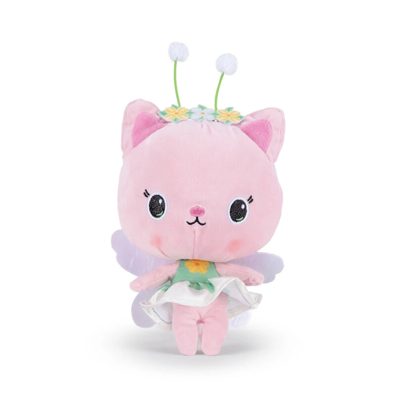 Gabby Et La Maison Magique - Peluche Kitty Fairy Chat - 25 Cm 3 Gabby Et La Maison Magique - Peluche Kitty Fairy Chat - 25 Cm