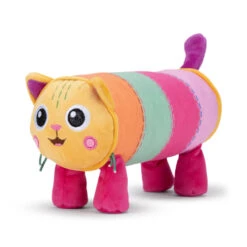 Gabby Et La Maison Magique - Peluche Polochat Chat - 25 Cm -Moulin Roty Peluche Boutique universal2020peluche20polochat20chat20gabby20202520cm 2