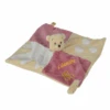 Disney Winnie L'ourson Floppy Doudou Plat Jaune Rouge -Moulin Roty Peluche Boutique winnie